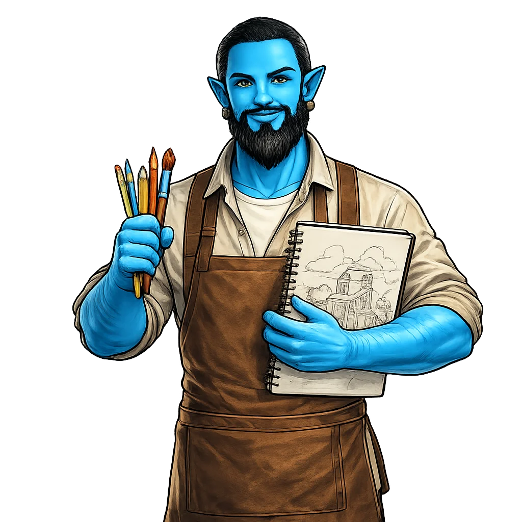 Graphic Designer specialist