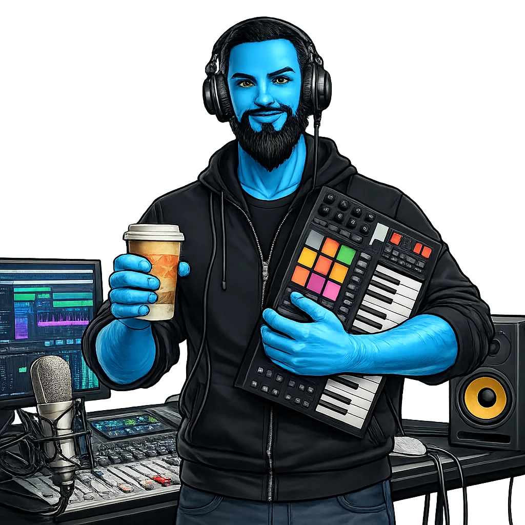 Magic Genie music producer