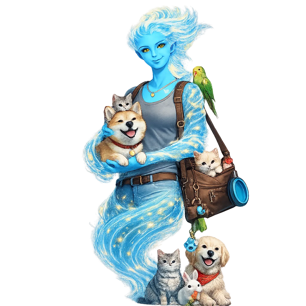 Pet Owner genie