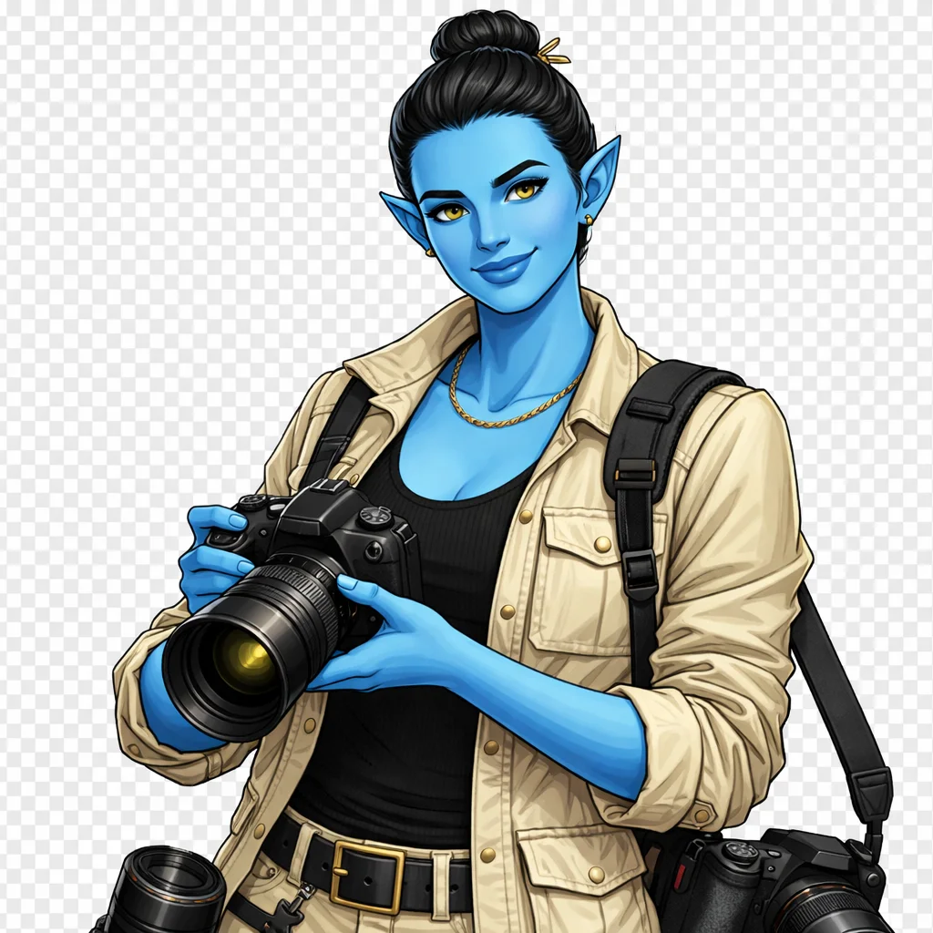 Magic Genie photographer