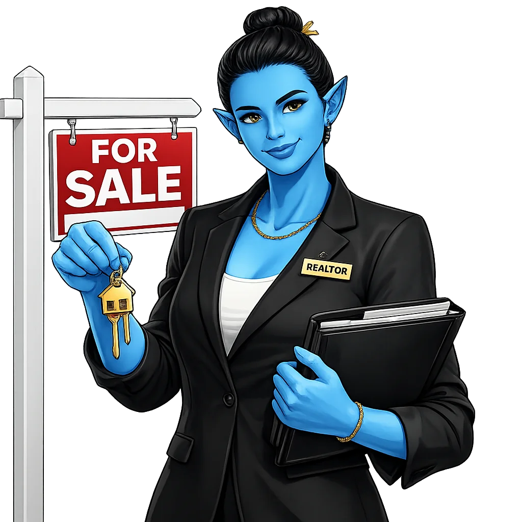 Magic Genie realtor
