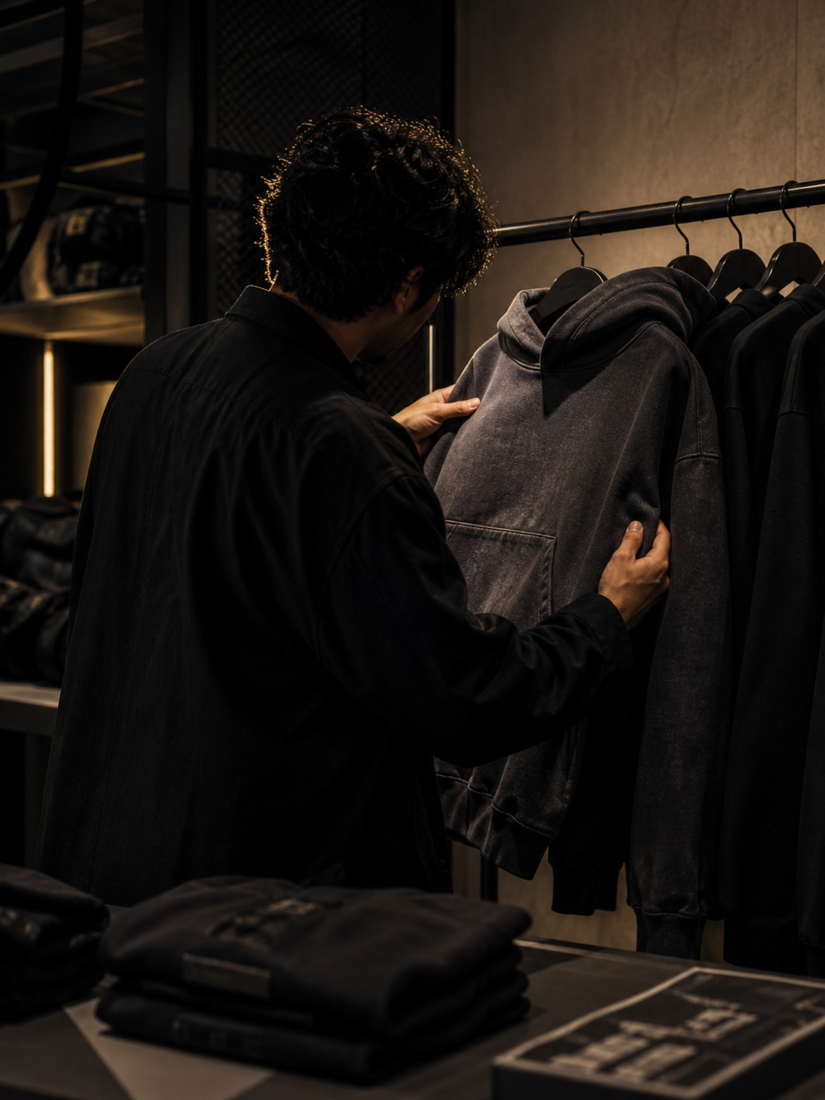 Merch Seller specialist