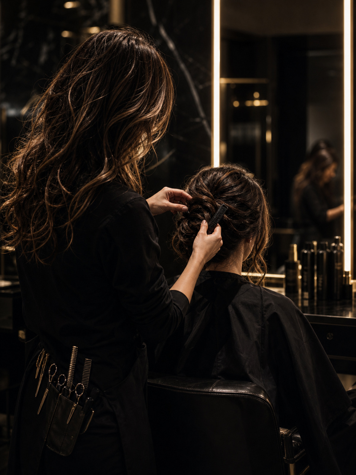 Hair Stylist specialist